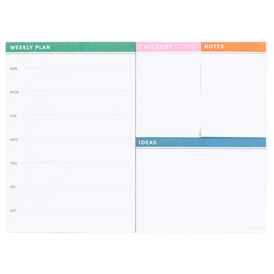 Everything Desk Pad