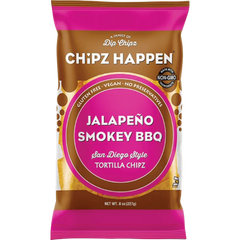 Jalapeno Smokey BBQ Tortilla Chips