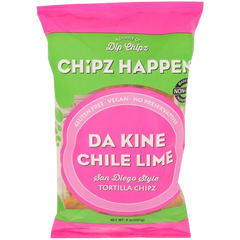 Da Kine Chile Lime Tortilla Chips
