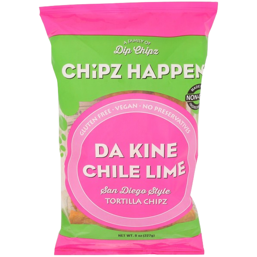 Da Kine Chile Lime Tortilla Chips