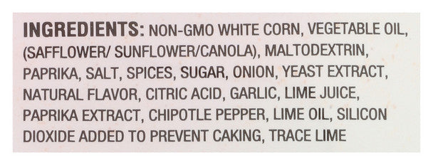 Da Kine Chile Lime Tortilla Chips