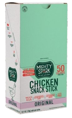 Original Sea Salt Chicken Snack Stick (12 Pack)