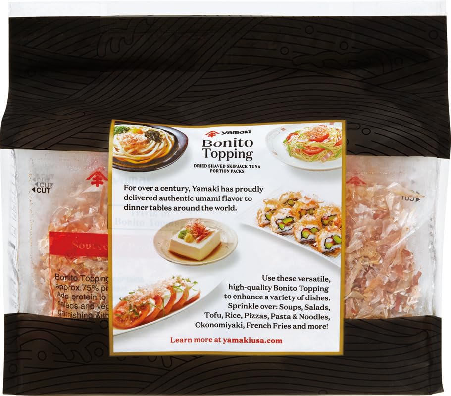 Bonito Flakes Topping