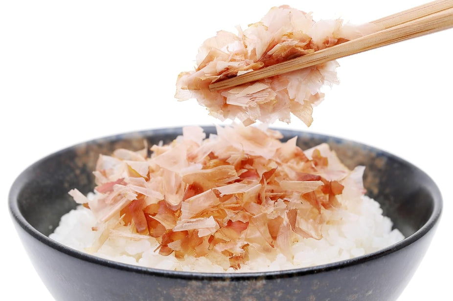 Bonito Flakes Topping