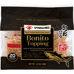 Bonito Flakes Topping