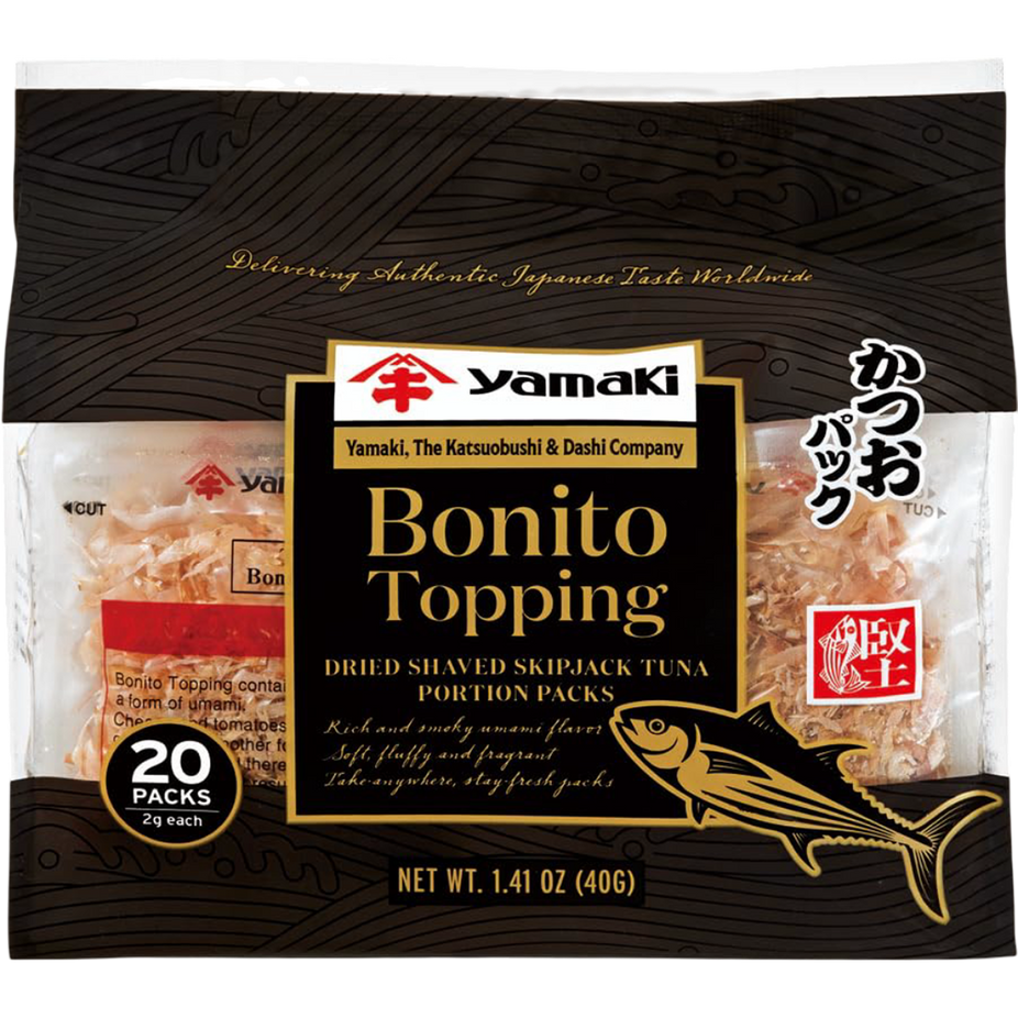 Bonito Flakes Topping