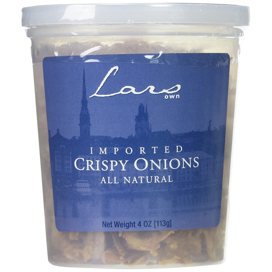 Crispy Onions