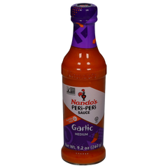 Garlic Peri-Peri Sauce