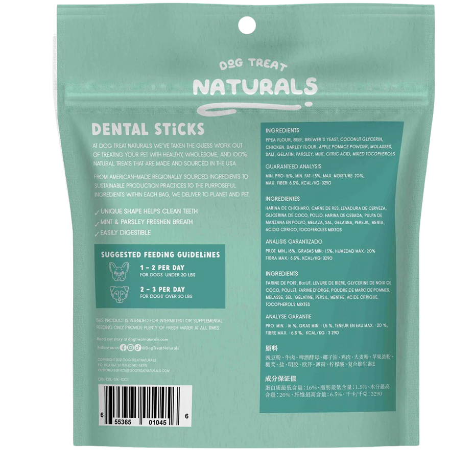 Dental Sticks