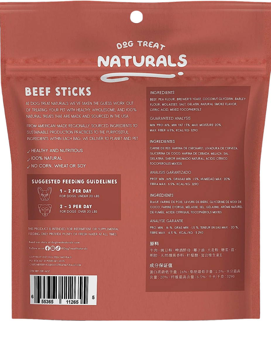 Beef Sticks