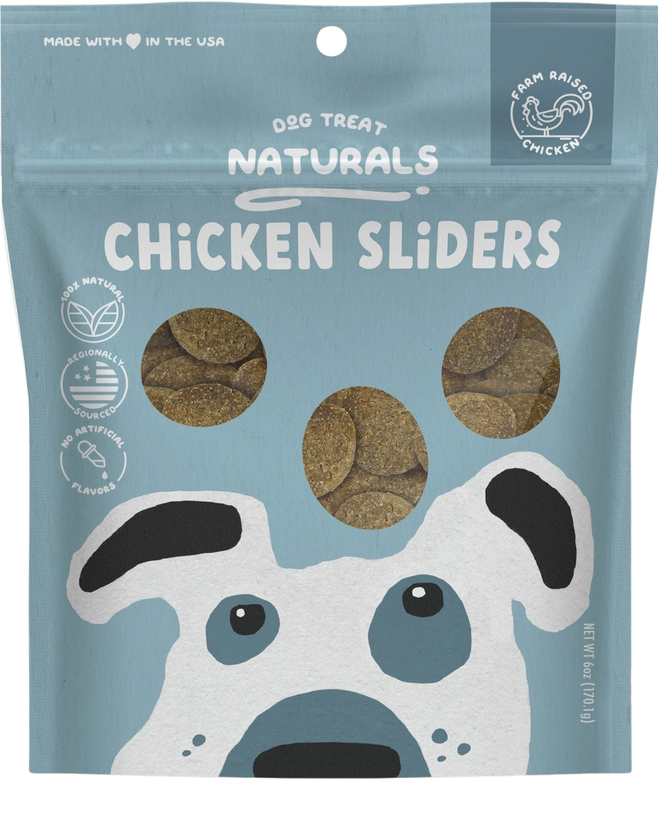 Chicken Sliders