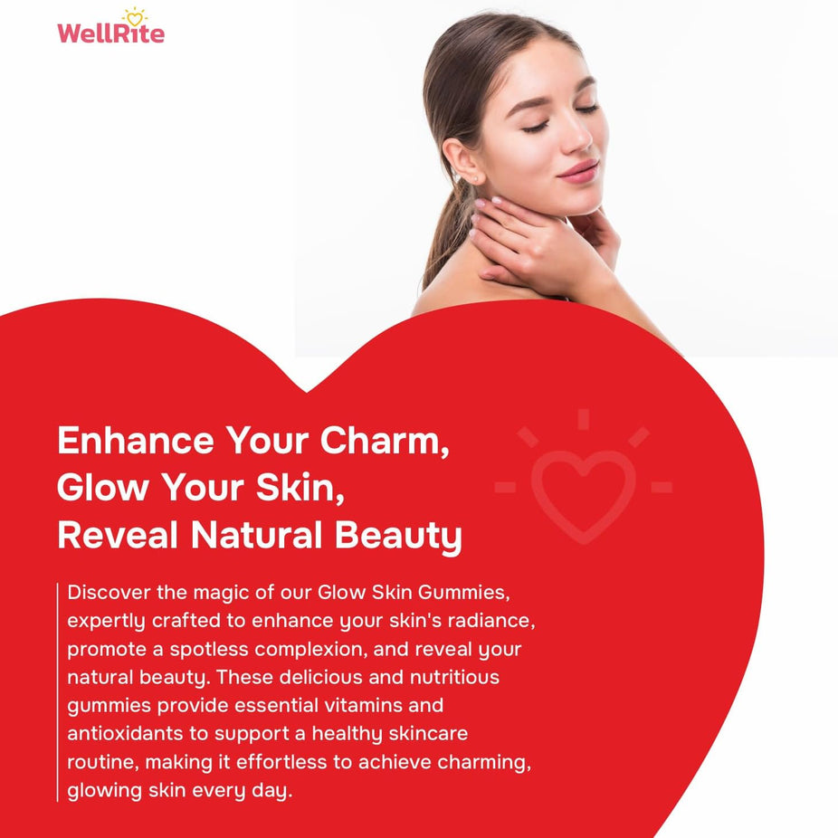 Glow Skin Gummy
