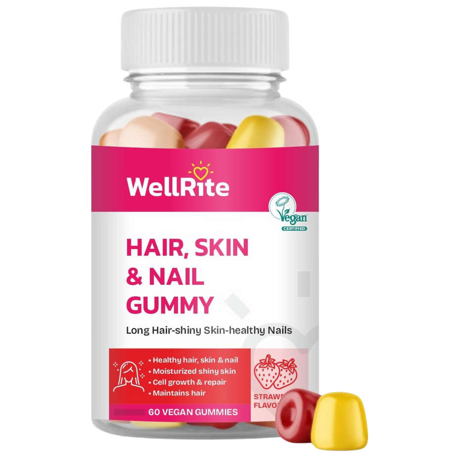 Hair, Skin & Nail Gummy