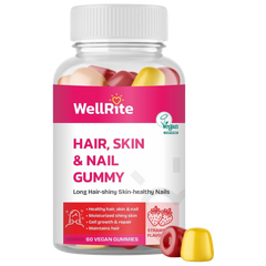 Hair, Skin & Nail Gummy