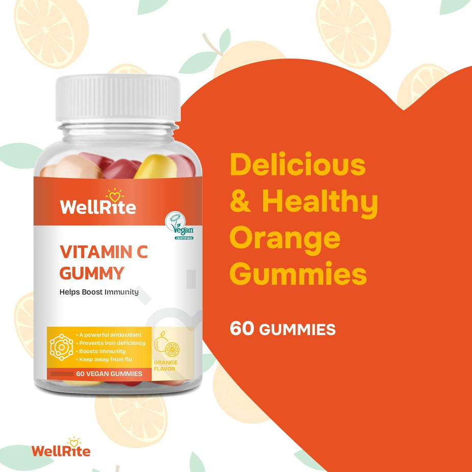 Vitamin C Gummy