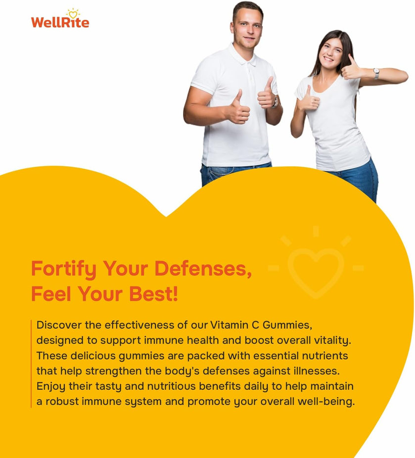 Vitamin C Gummy
