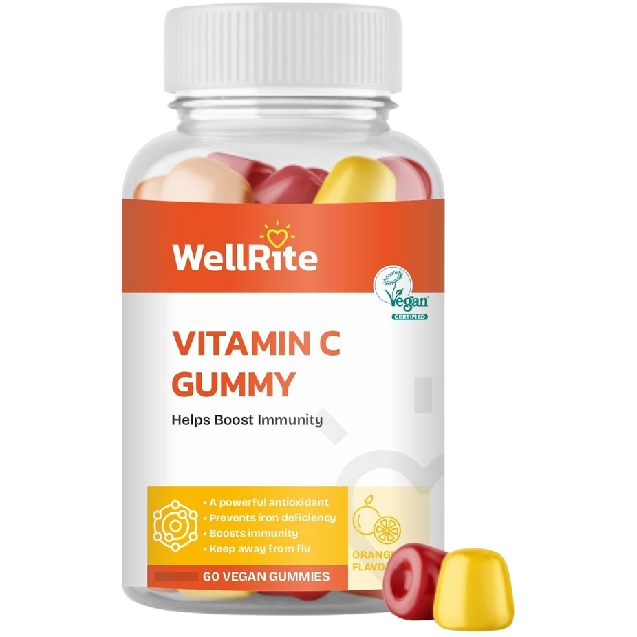 Vitamin C Gummy