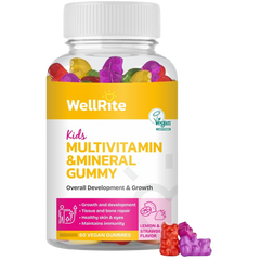 Kids Multivitamin & Mineral Gummy