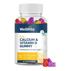 Kids Calcium & Vitamin D Gummy