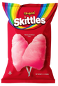 Skittles Cotton Candy