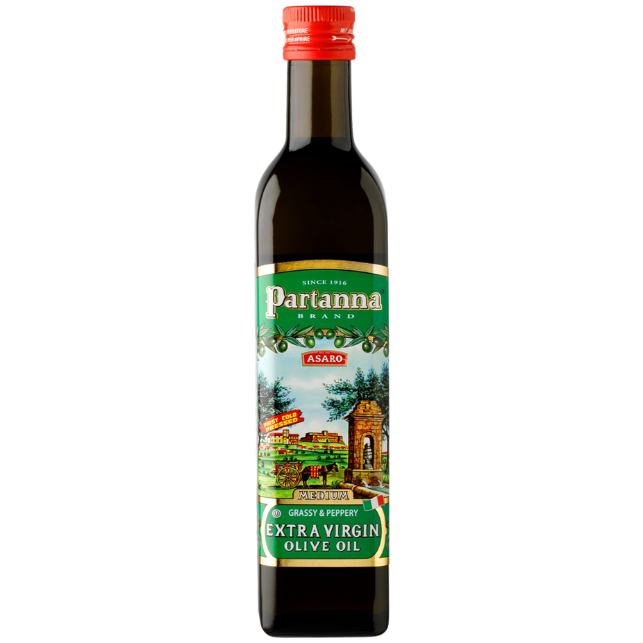 Medium Extra Virgin Olive Oil