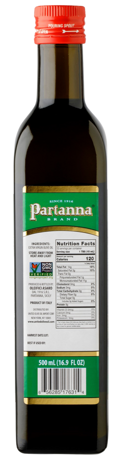 Medium Extra Virgin Olive Oil