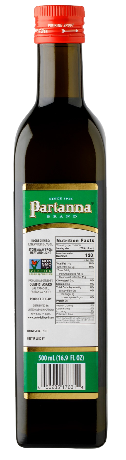 Medium Extra Virgin Olive Oil