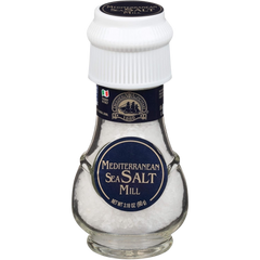 Mediterranean Salt with Grinder