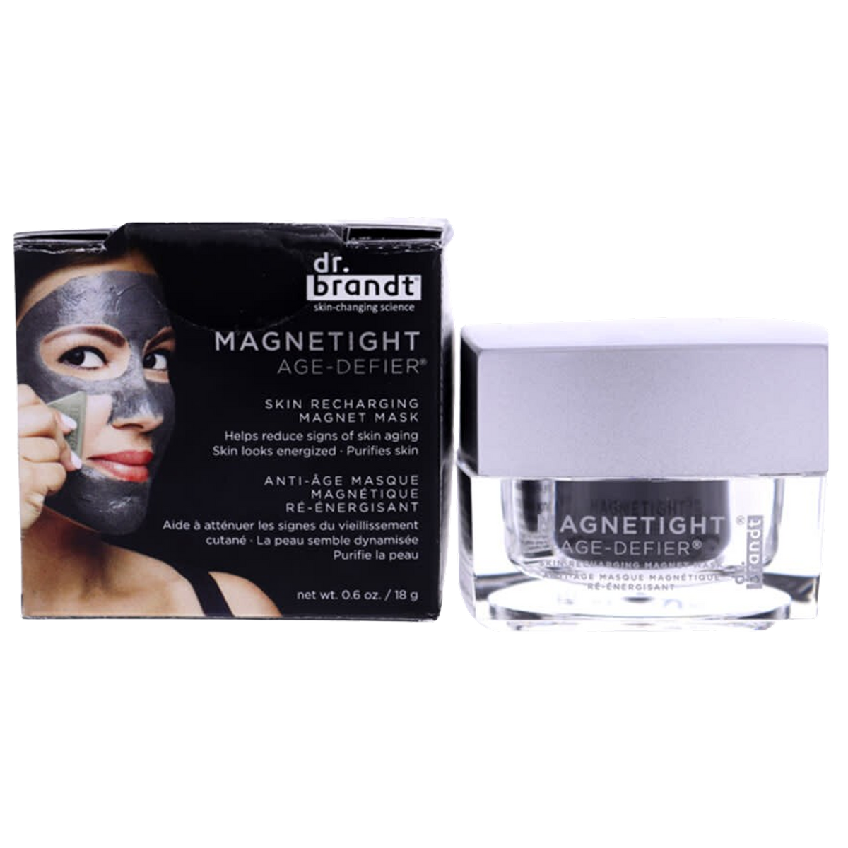 Magnetight Age-Defier Mask – Martie