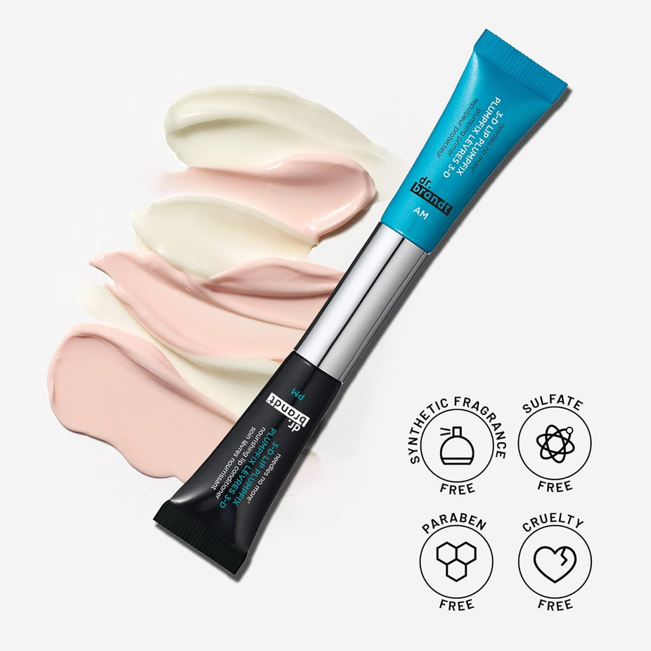 3-D Lip Plumpfix