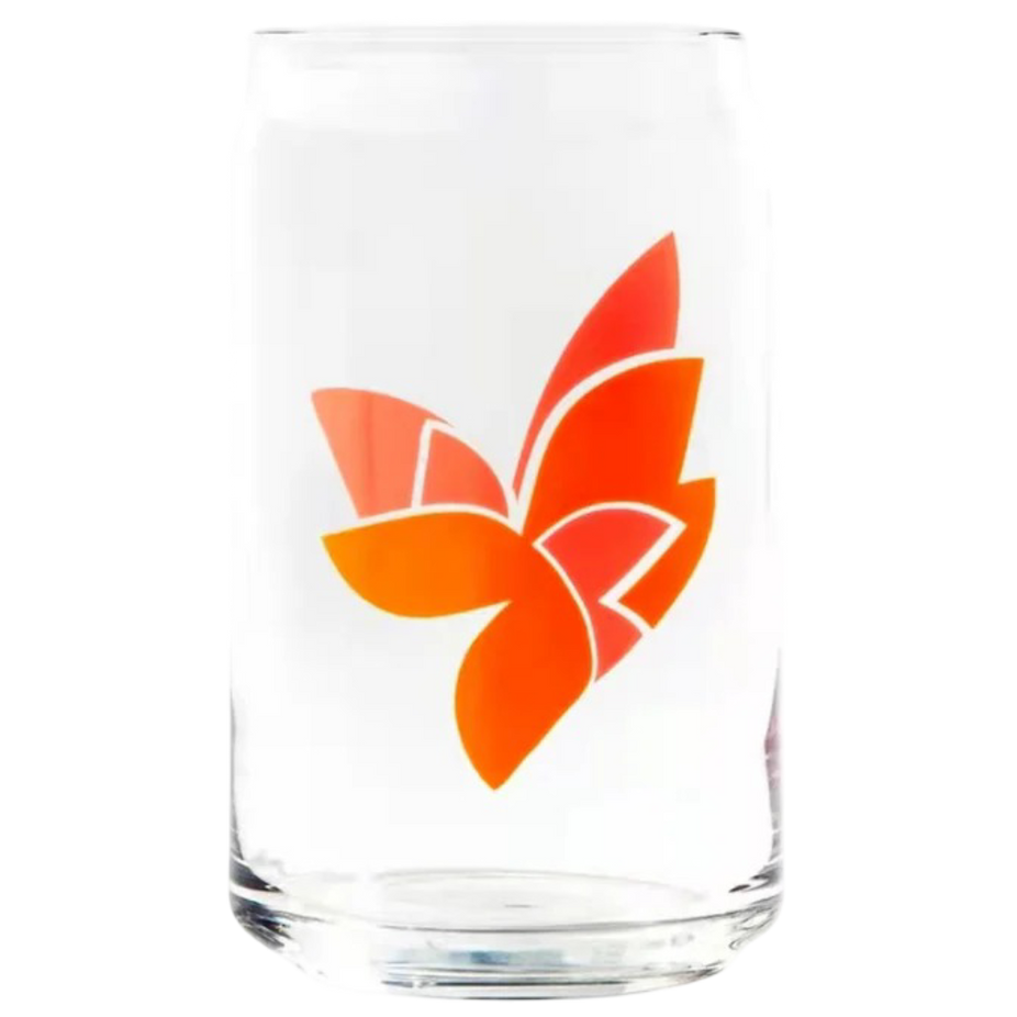 Drinking Glass in Flora (1 CT)