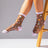 Sheer Socks in Fragments