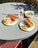 Bamboo Salad Plate Set in Boulders (4 CT)