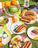 Bamboo Salad Plate Set in Boulders (4 CT)