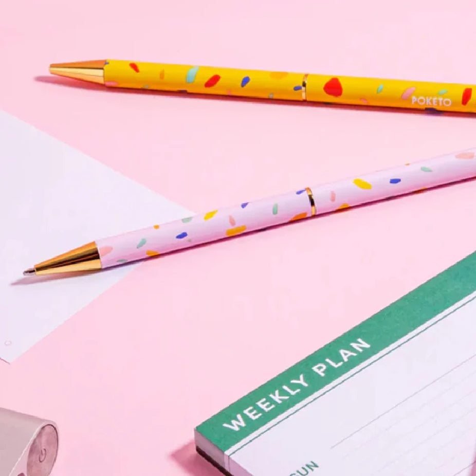 Twist Pen - Red Chips (1 CT)