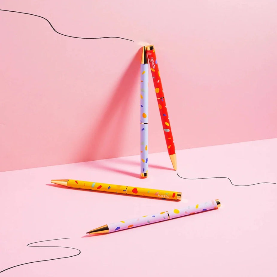 Twist Pen - Red Chips (1 CT)