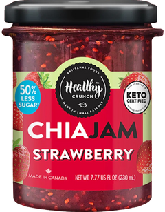 Strawberry Chia Jam