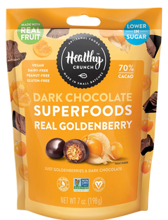Goldenberry Dark Chocolate Superfoods