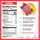 Blender-Free Smoothie Powder Mix - Banana-Strawberry (12 Pack)