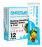 Blender-Free Smoothie Powder Mix - Flow Veggie Superfoods (12 Pack)