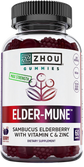 Elderberry Immune Gummies