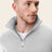 Shane Cashmere Quarter Zip Pullover