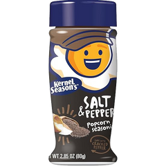 Salt & Pepper Popcorn Seasoning