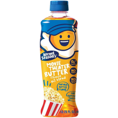 Butter Flavor Popcorn Oil