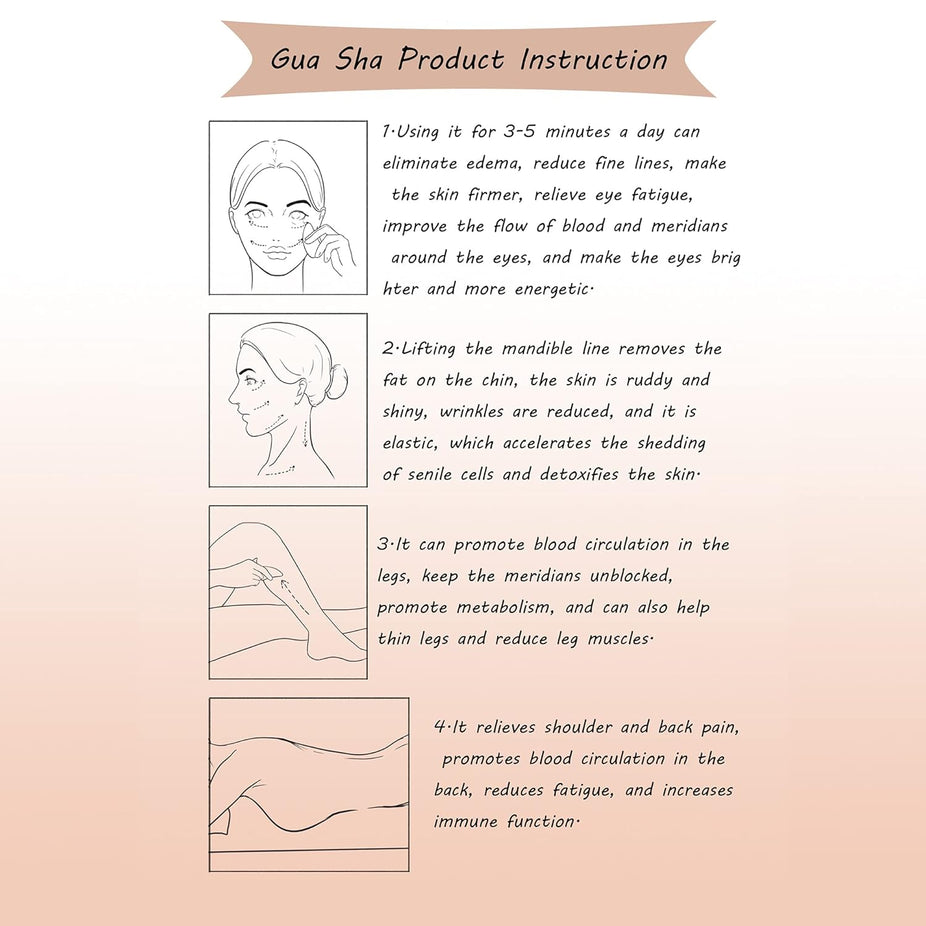 Jade Gua Sha Sculptor