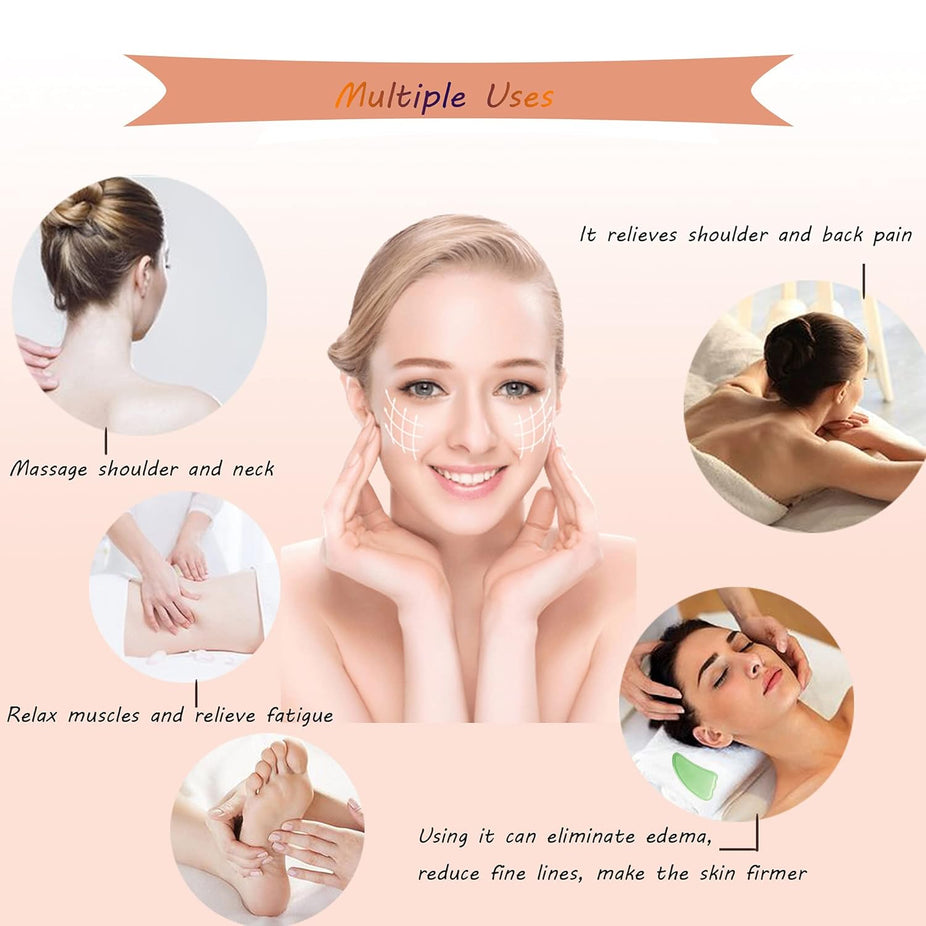 Jade Gua Sha Sculptor