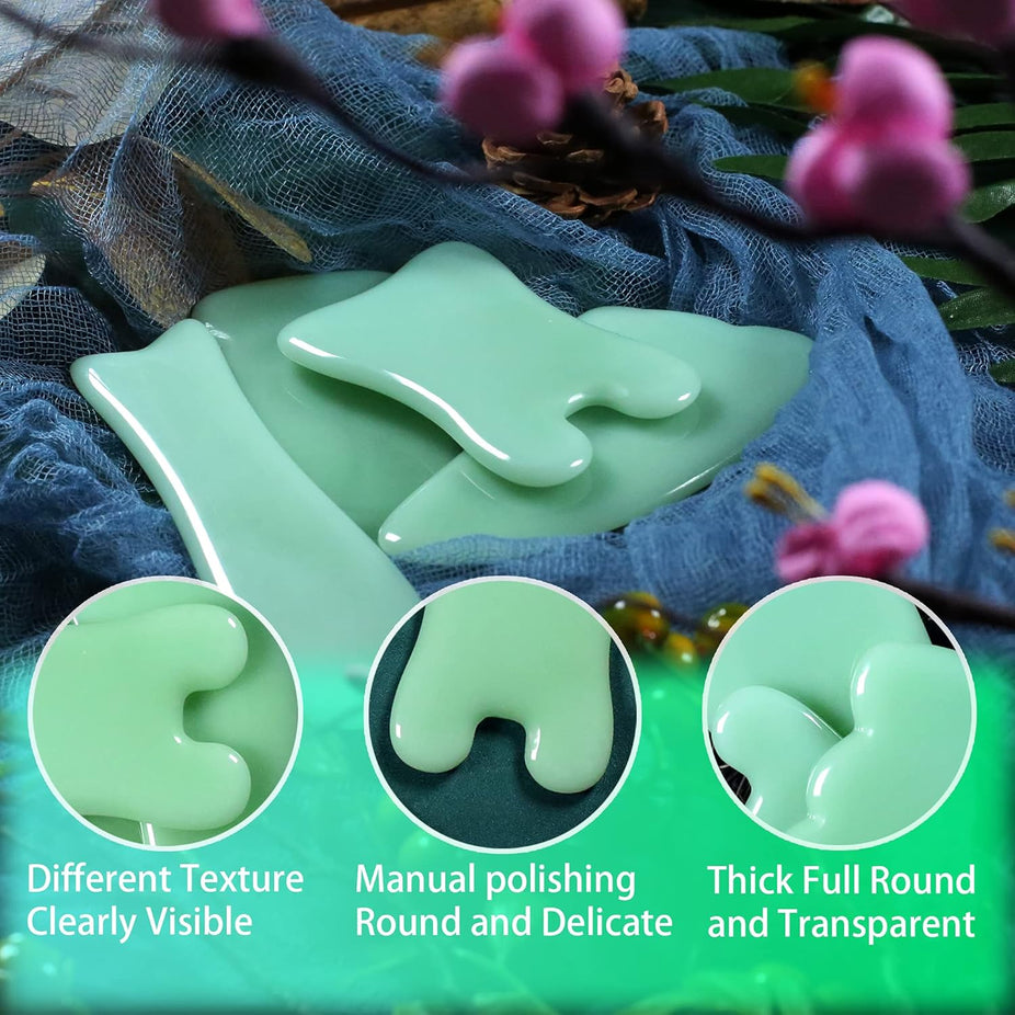 Jade Gua Sha Sculptor