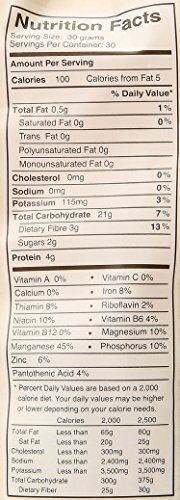 Organic Sprouted Spelt Flour (2lb)