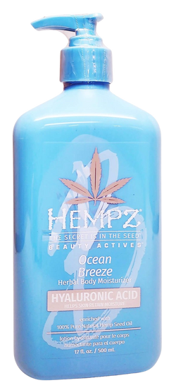 Ocean Breeze Moisturizer Lotion