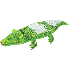 Inflatable Float Crocodile Rider